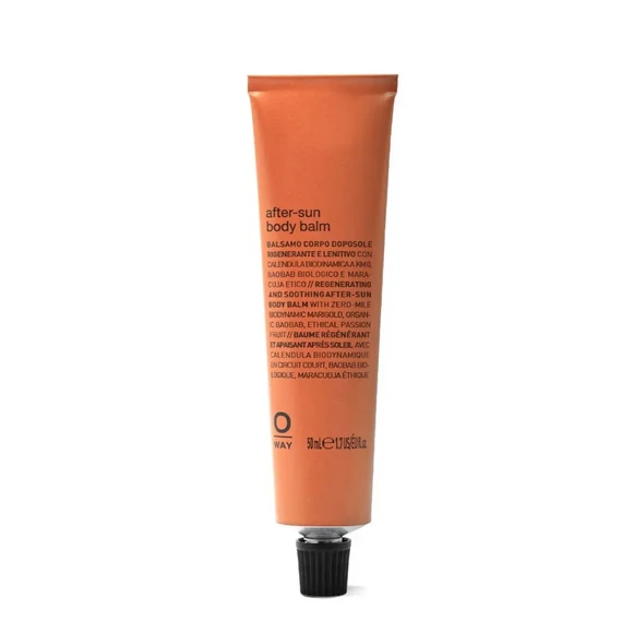 Aftersun napozás utáni testbalzsam mini 50 ml