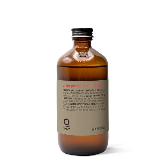 OWAY Színvédő Sampon - Color Protection 240ml