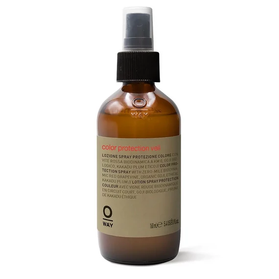 OWAY Color Protection Veil - Színvédő Hajfény Spray 160ml