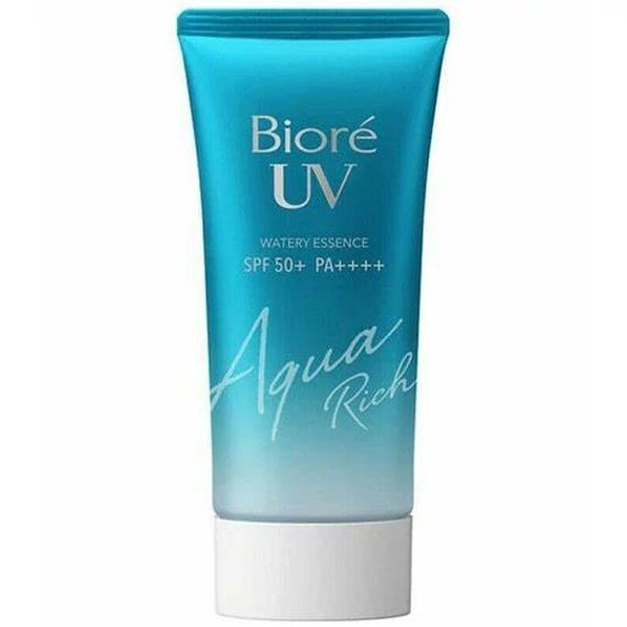 Biore UV Aqua Rich Watery 50 g Sunscreen SPF 50 + / PA ++++