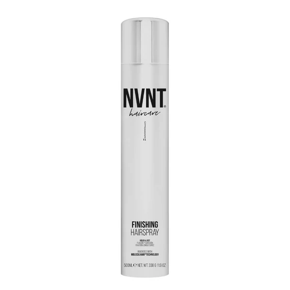 NVNT Finishing hairspray - Fixáló hajlakk 500 ml