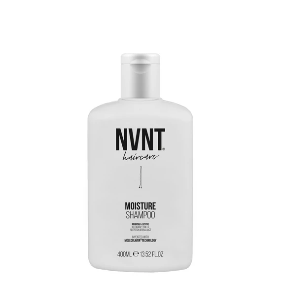 NVNT Moisture - Hidratáló sampon 400 ml