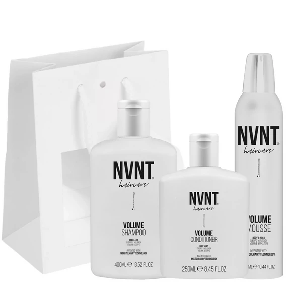 NVNT Dúsító csomag - vékonyszálú hajra