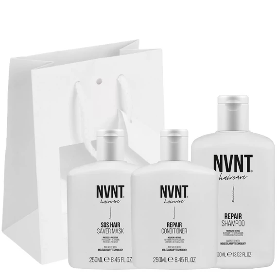 NVNT Regeneráló csomag - igénybe vett, sérült hajra